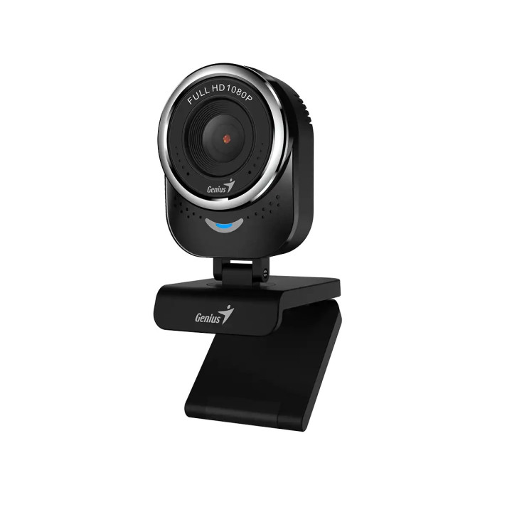 Genius QCam 6000 webcam 2 MP 1920 x 1080 pixels USB 2.0 Preto