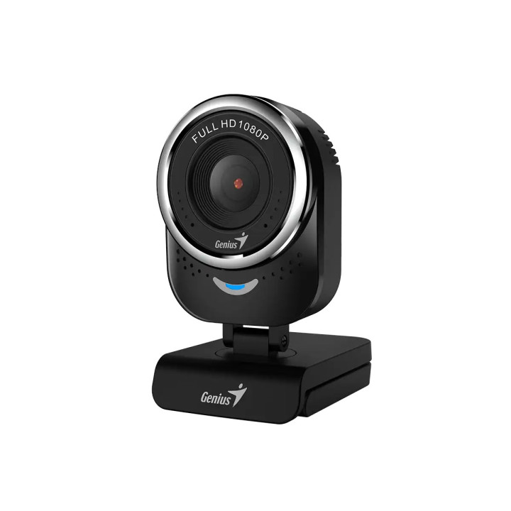 Genius QCam 6000 webcam 2 MP 1920 x 1080 pixels USB 2.0 Preto