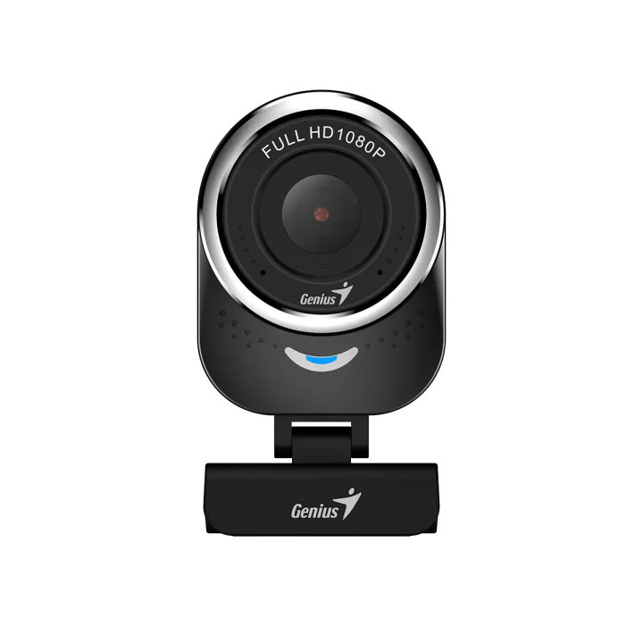 Genius QCam 6000 webcam 2 MP 1920 x 1080 pixels USB 2.0 Preto