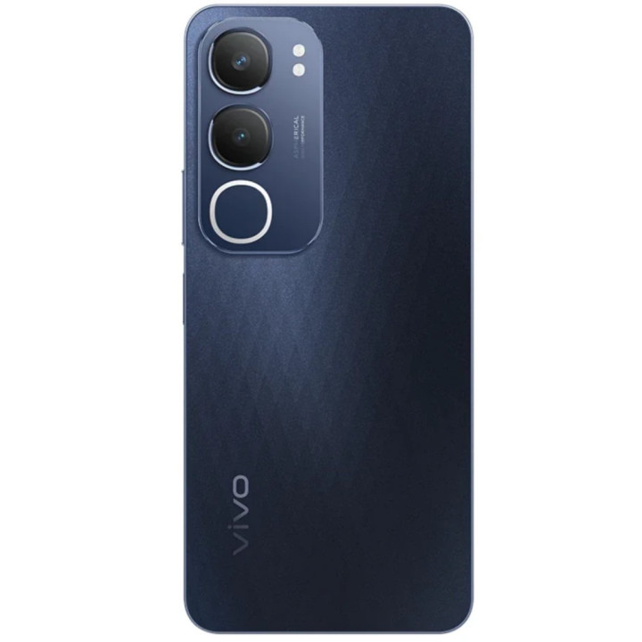 Smartphone VIVO Y19s 17cm (6.68") Dual SIM Android 14 4G USB Type-C 6GB 128GB 5150mAh Preto