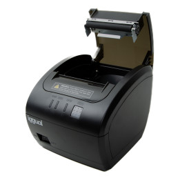 iggual TP7001 203 x 203 DPI Com fios Trasferência termal Impressora POS