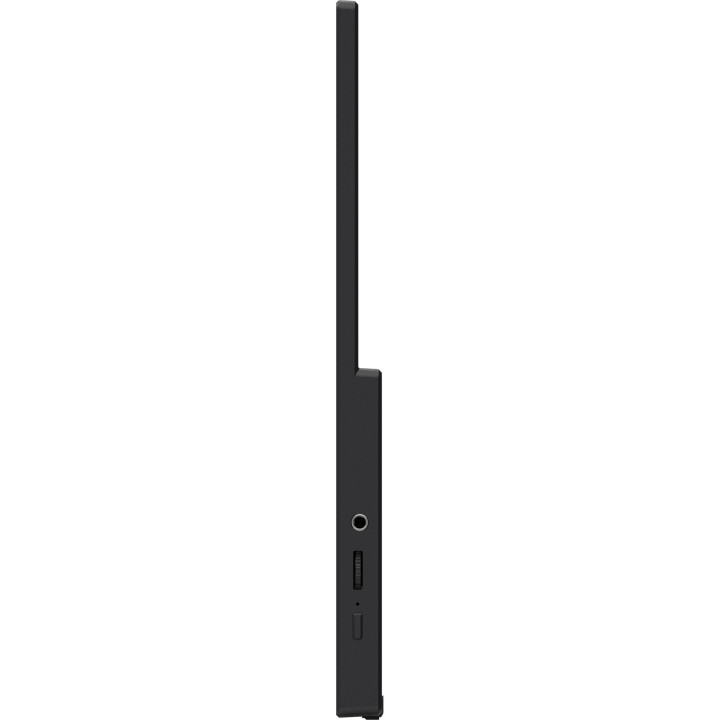 MSI PRO MP165 E6 TV Monitor Portátil Preto 39,6 cm (15.6") LED 1920 x 1080 pixels