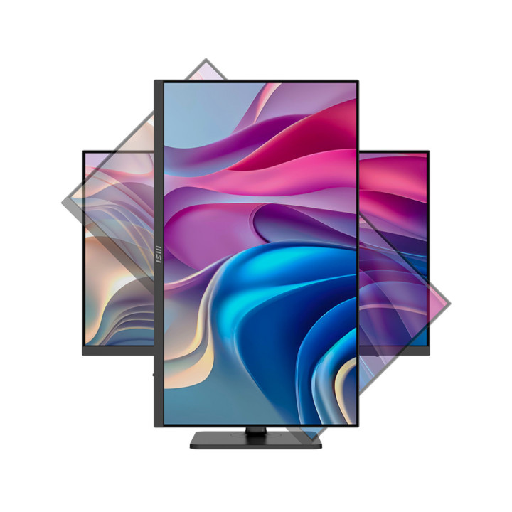 MSI Modern MD272UPHG monitor de ecrã 68,6 cm (27") 3840 x 2160 pixels 4K Ultra HD Preto