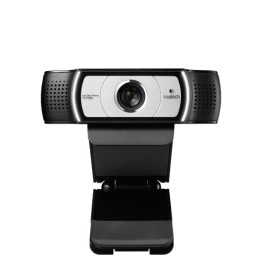 Logitech 960-000971 webcam 1920 x 1080 pixels USB Preto