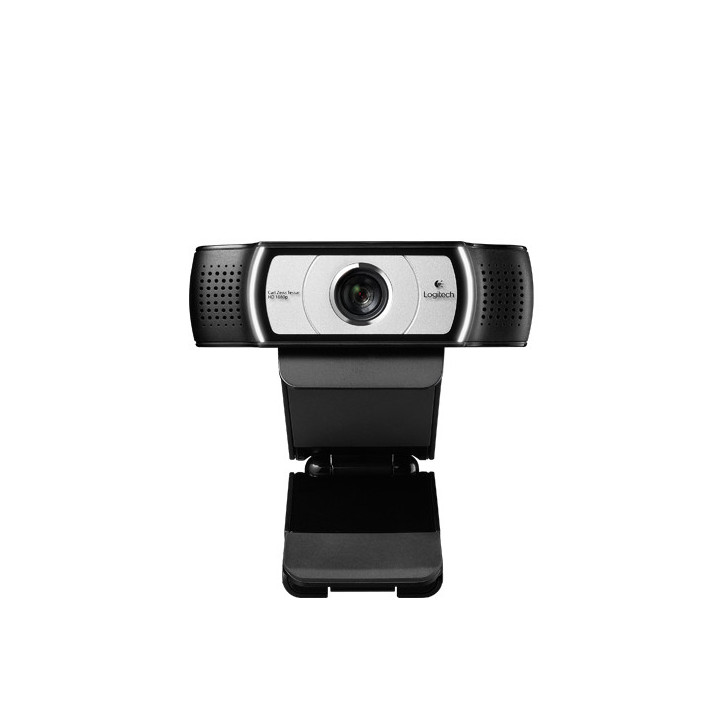 Logitech 960-000971 webcam 1920 x 1080 pixels USB Preto