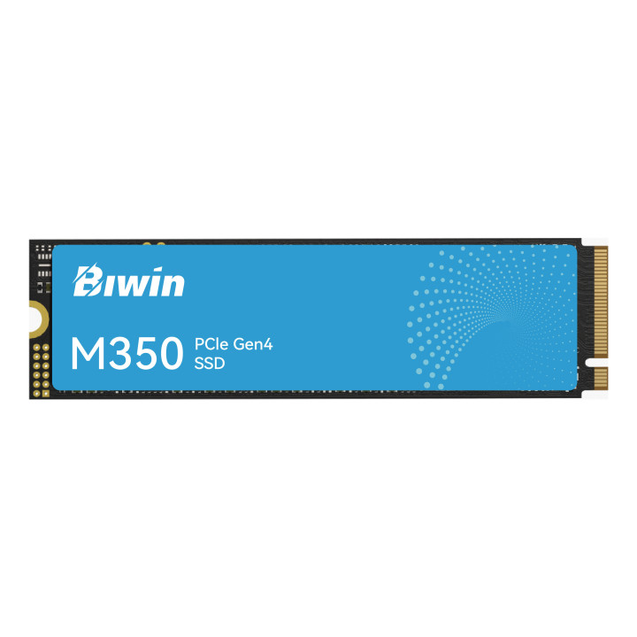 Biwin M350 500 GB M.2 PCI Express 4.0 NVMe