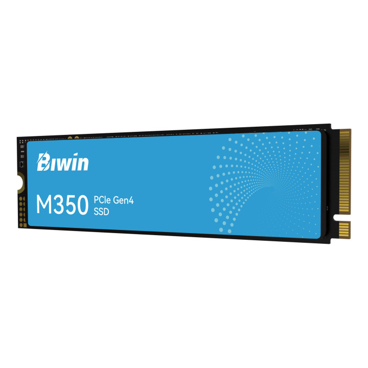 Biwin M350 500 GB M.2 PCI Express 4.0 NVMe