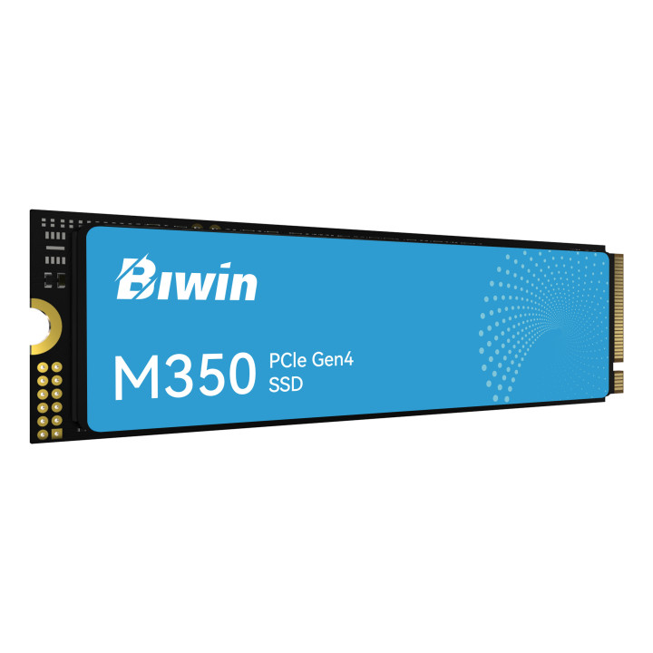 Biwin M350 500 GB M.2 PCI Express 4.0 NVMe