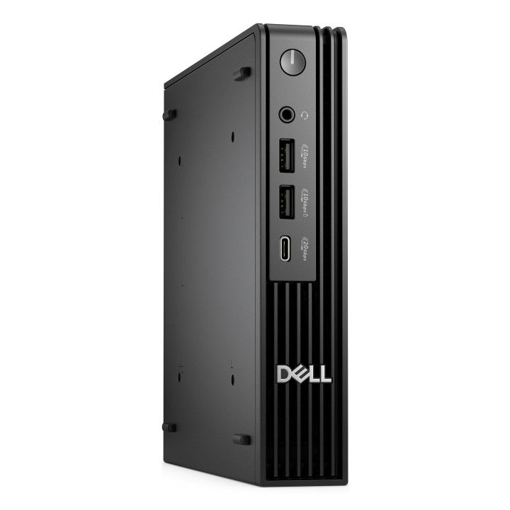 DELL Pro QBM1250 Plus Intel Core Ultra 5 235 16 GB DDR5-SDRAM 512 GB SSD Windows 11 Pro Micro PC Mini PC Preto