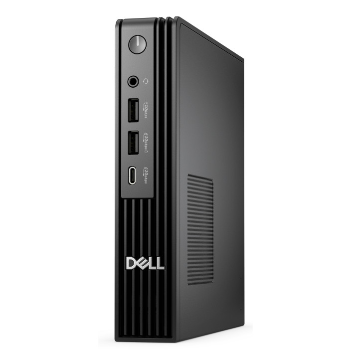 DELL Pro QBM1250 Plus Intel Core Ultra 5 235 16 GB DDR5-SDRAM 512 GB SSD Windows 11 Pro Micro PC Mini PC Preto