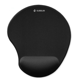SUBBLIM SUBMP-04E050 tapete de rato Preto