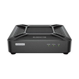 Synology VS600HD servidor de vigilância em rede Gigabit Ethernet