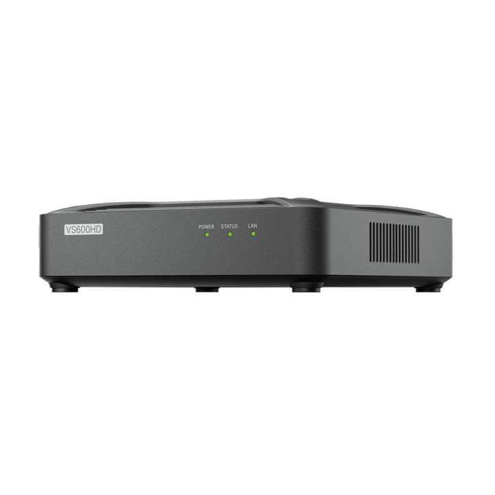 Synology VS600HD servidor de vigilância em rede Gigabit Ethernet