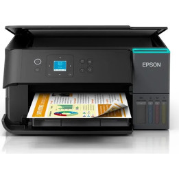 Epson EcoTank ET-2950 Jato de tinta A4 4800 x 1200 DPI 33 ppm Wi-Fi