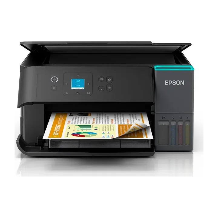 Epson EcoTank ET-2950 Jato de tinta A4 4800 x 1200 DPI 33 ppm Wi-Fi