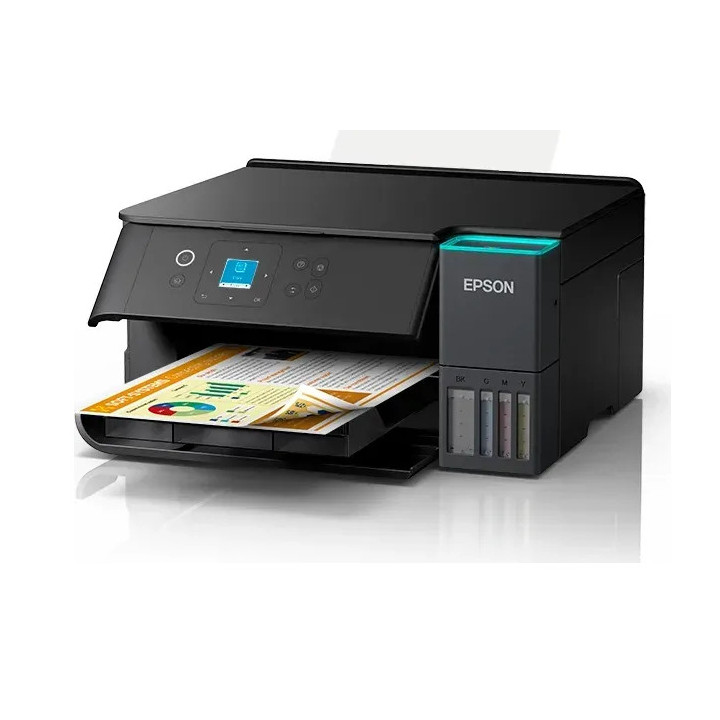 Epson EcoTank ET-2950 Jato de tinta A4 4800 x 1200 DPI 33 ppm Wi-Fi