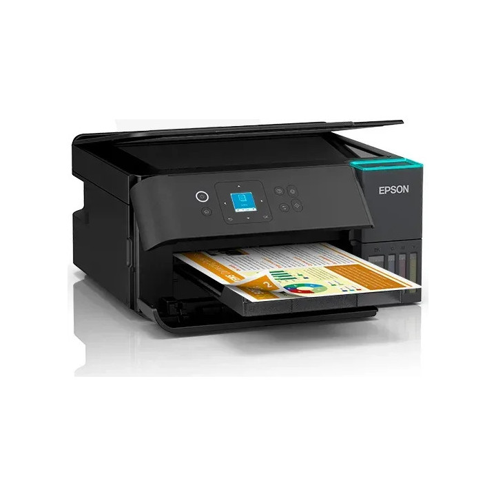 Epson EcoTank ET-2950 Jato de tinta A4 4800 x 1200 DPI 33 ppm Wi-Fi