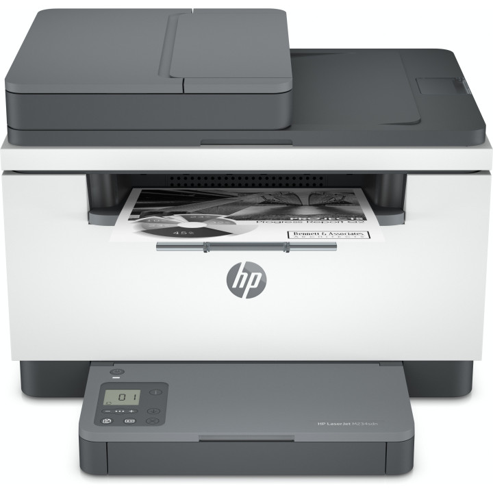 HP LaserJet Multifunções M234sdn