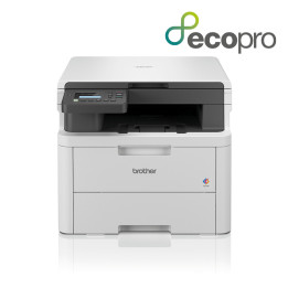 Impressora Multifuções Brother DCP-L3520CDWE LED A4 600 x 2400 DPI 18ppm Wi-Fi