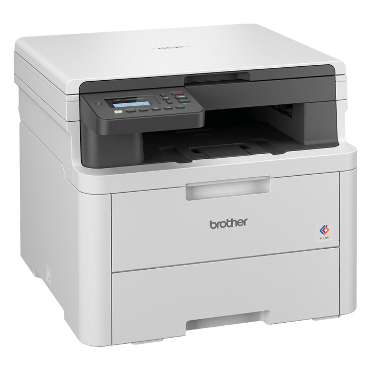 Impressora Multifuções Brother DCP-L3520CDWE LED A4 600 x 2400 DPI 18ppm Wi-Fi