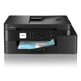 Impressora Multifunções Brother MFC-J4350DW Jato de tinta A4 1200 x 4800 DPI Wi-Fi