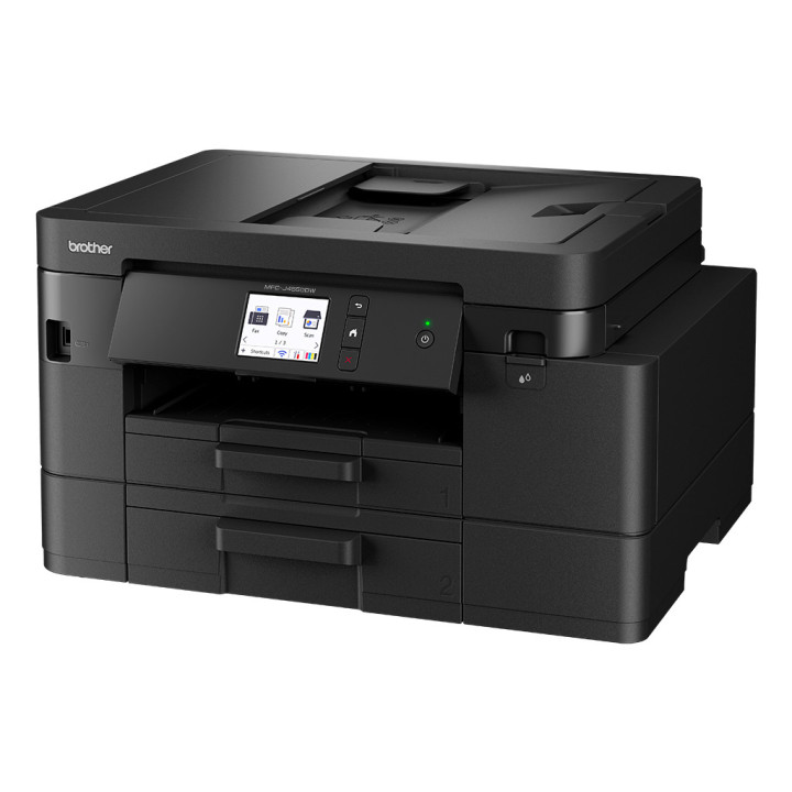 Impressora Multifunções Brother MFC-J4550DW Jato de tinta A4 1200 x