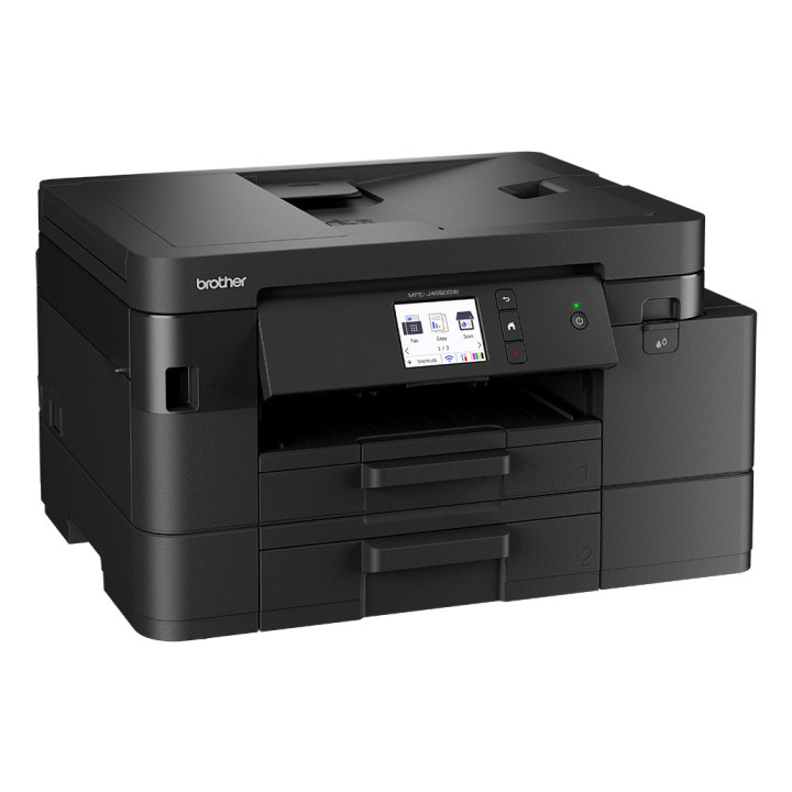 Impressora Multifunções Brother MFC-J4550DW Jato de tinta A4 1200 x