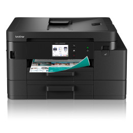 Impressora Multifunções Brother MFC-J4550DW Jato de tinta A4 1200 x 4800 DPI Wi-Fi