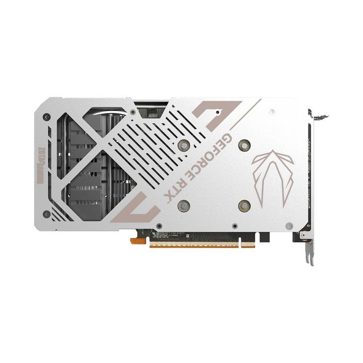 Zotac GAMING GeForce RTX 5060 Twin Edge OC White Edition NVIDIA 8 GB GDDR7