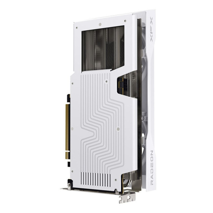 XFX RX-96TSW8GWQ placa de vídeo AMD Radeon RX 9060 XT 8 GB GDDR6