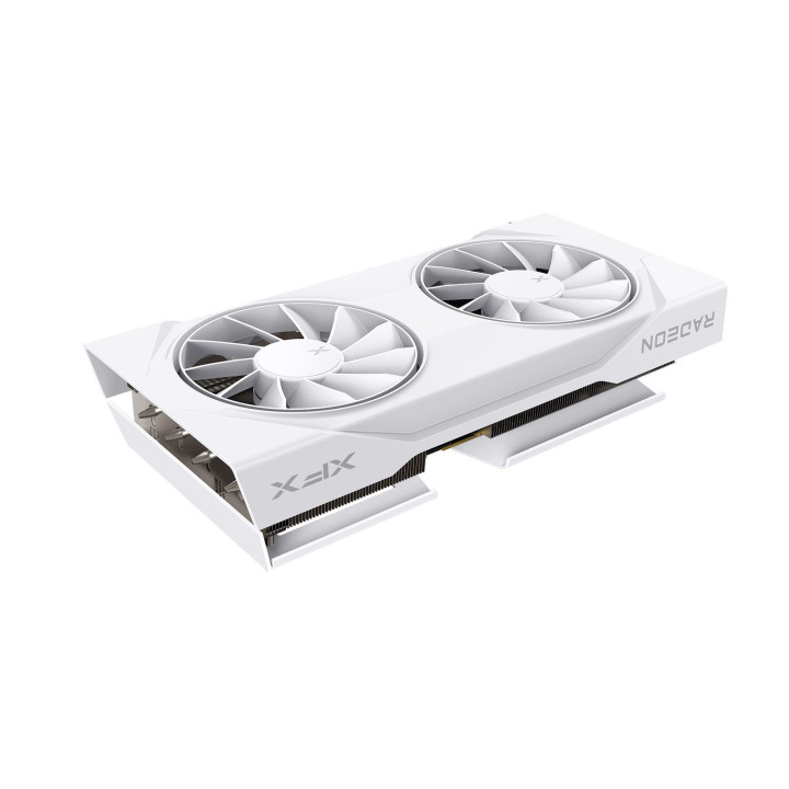 XFX RX-96TSW8GWQ placa de vídeo AMD Radeon RX 9060 XT 8 GB GDDR6
