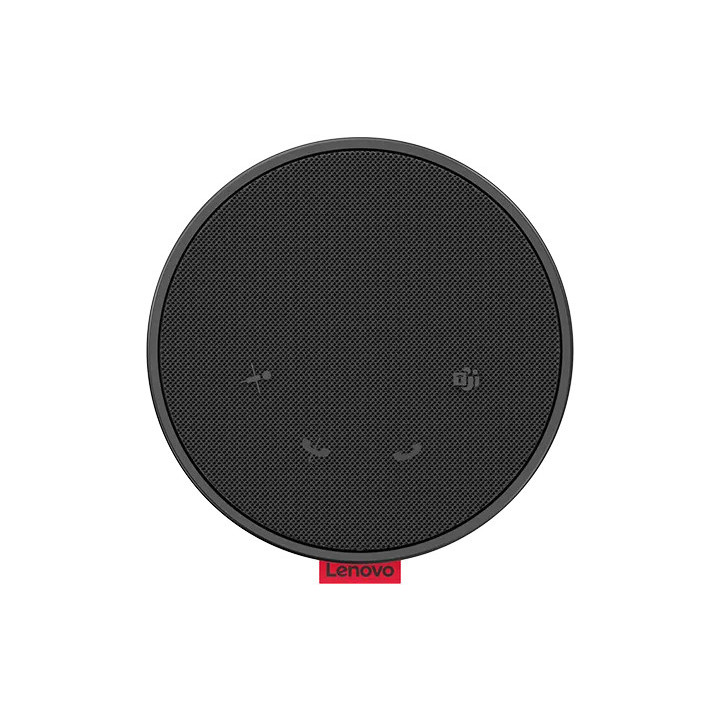 Lenovo 4XD1C82055 telefone de conferência PC USB Type-C Preto