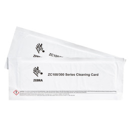 Zebra 105999-310-01 kit para impressora Kit de limpeza