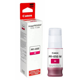 Tinteiro Original Canon PFI-050 Magenta