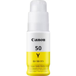 Tinteiro Original Canon PFI-050 Y Amarelo