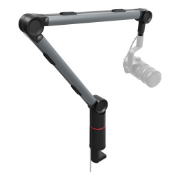 GENESIS NGM-2157 suporte de microfone Suporte para microfone com boom