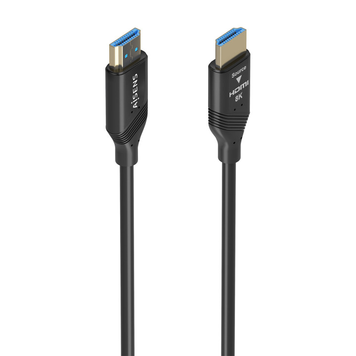 AISENS A153-0934 cabo HDMI 15 m HDMI Type A (Standard) Preto