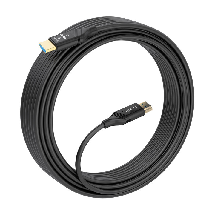 AISENS A153-0934 cabo HDMI 15 m HDMI Type A (Standard) Preto