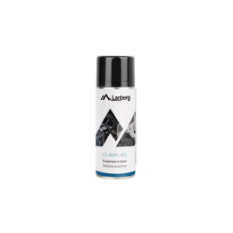 Lanberg CG-400FL-001 lata de ar comprimido 600 ml