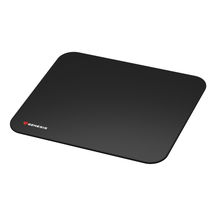 GENESIS Control 500 S Logo Tapete Gaming Preto