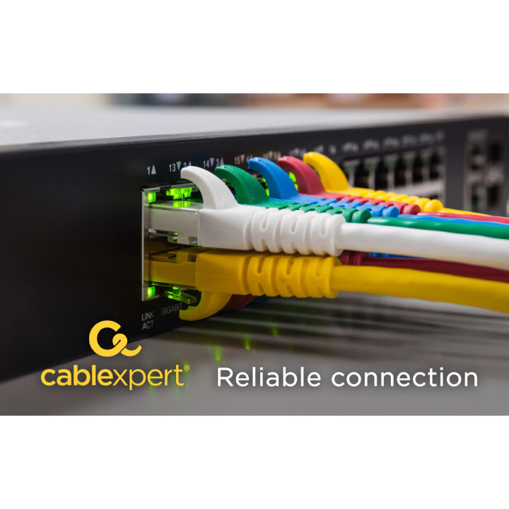 Gembird PP6A-LSZHCU-30M cabo de rede Cinzento Cat6a S FTP (S-STP)