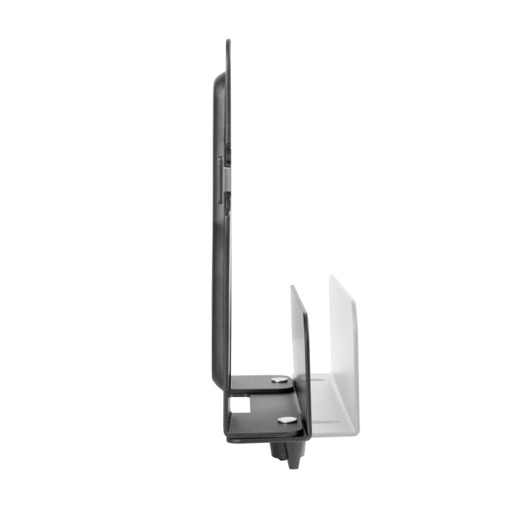 AISENS MPC02-155 suporte para CPU Suporte para CPU de parede Preto