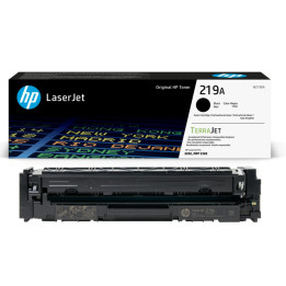 Toner Original HP LaserJet 219X Preto de Elevado Rendimento