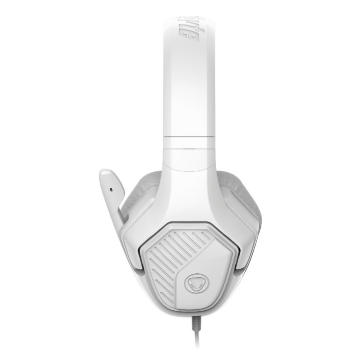 Snakebyte SB921988 auscultador Auscultadores Com fios Fita de cabeça Jogos Branco