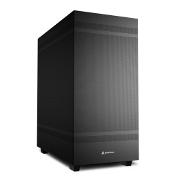 Sharkoon REBEL C50 ATX Full Tower Preto
