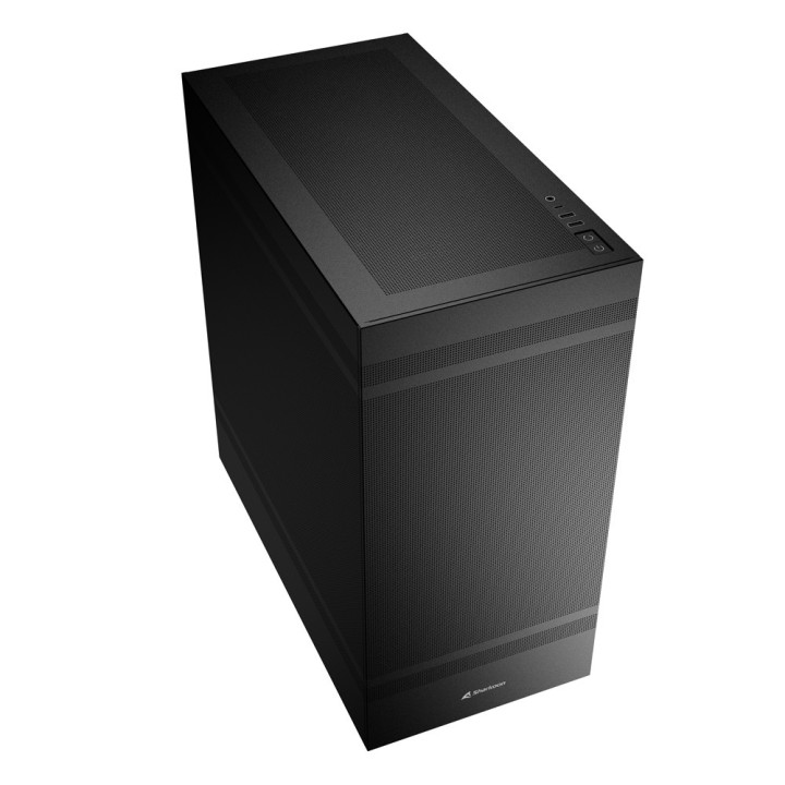 Sharkoon REBEL C50 ATX Full Tower Preto