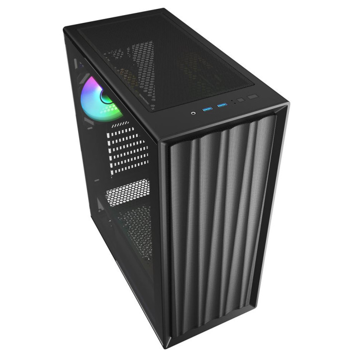 Caixa ATX Sharkoon VK3 Full Tower Preta