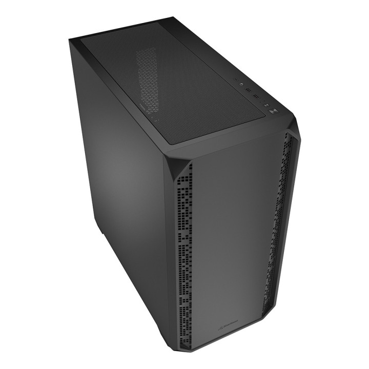 Sharkoon AK2 Midi Tower Preto