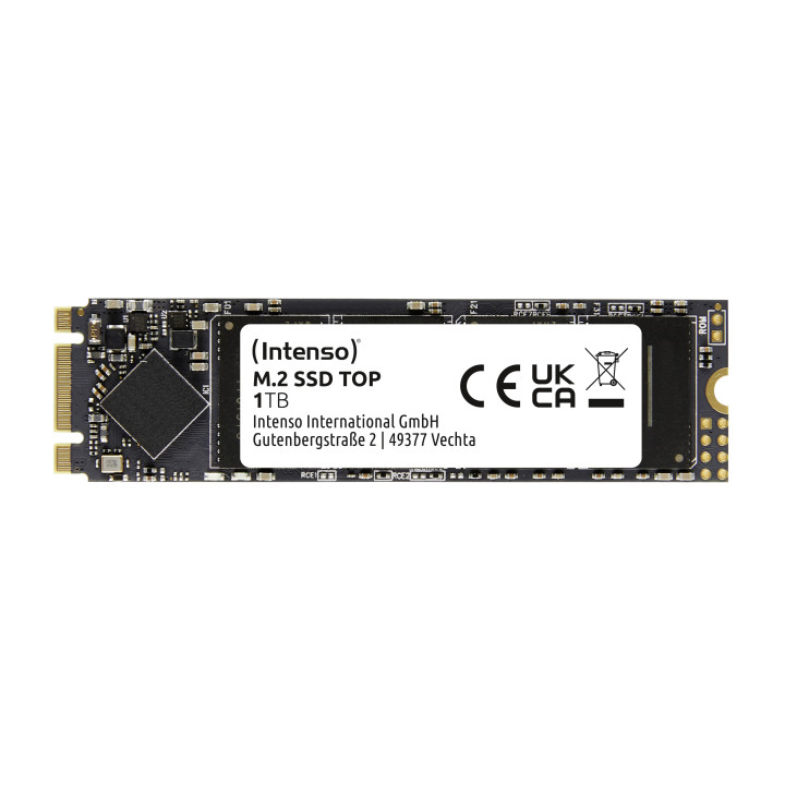 Intenso Top 1 TB M.2 Serial ATA III 3D NAND