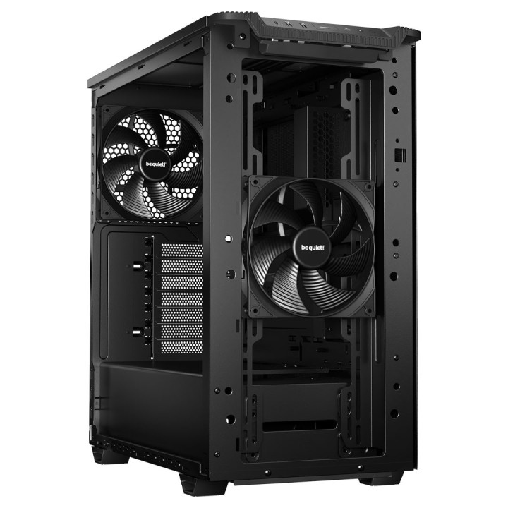 Caixa ATX be quiet! PURE BASE 501 Airflow Preta